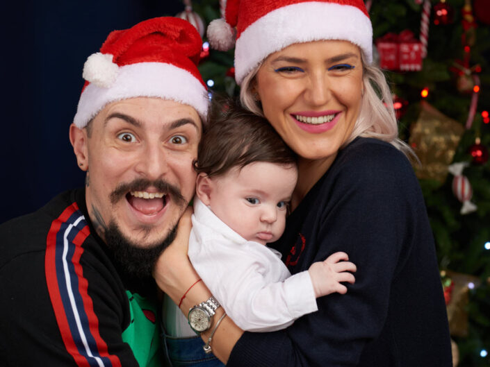 Fotoshooting-Familie-Weihnachten